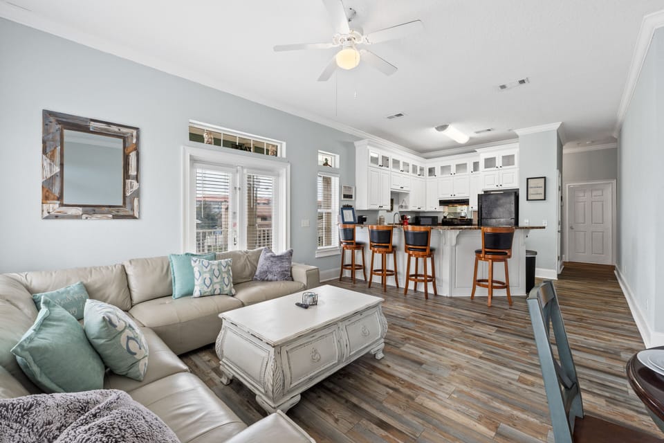 Main Level - Living Area