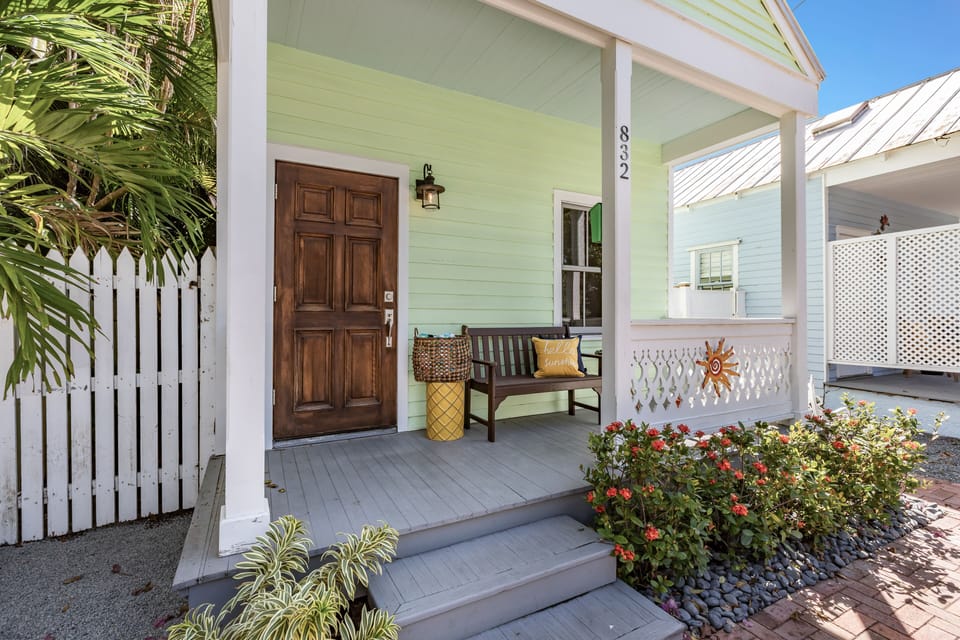 Welcome to Paradise!