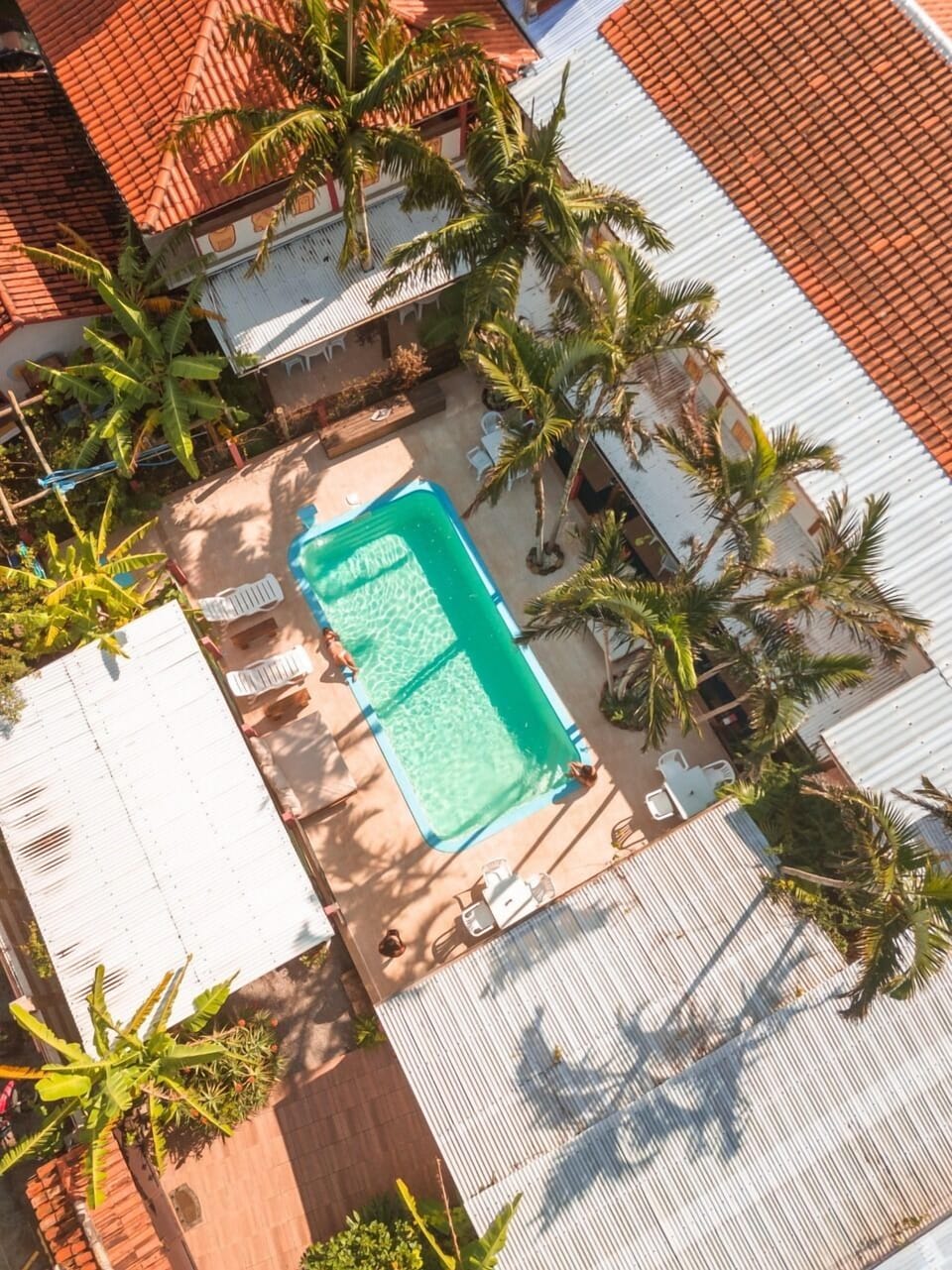 Outdoor pool, open 8:00 AM to 8:30 PM, sun loungers