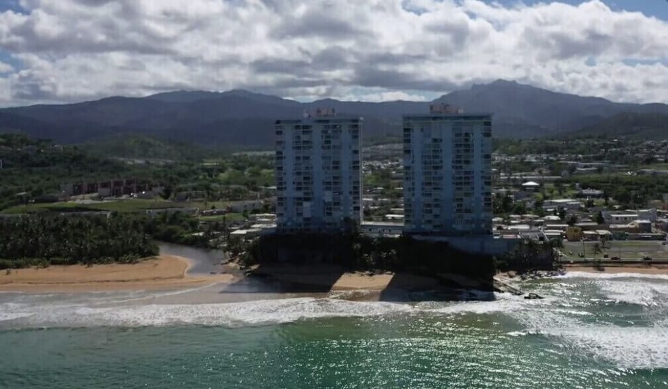 The condo!