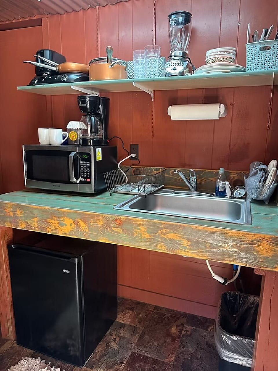 Kitchenette
