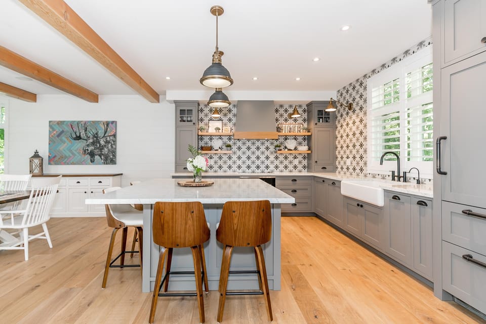 Kitchen &amp; Bar Seating