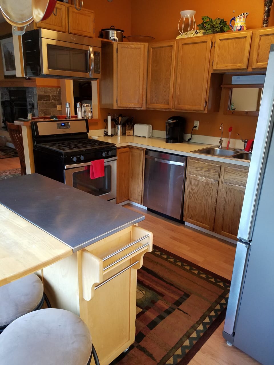 Private kitchen