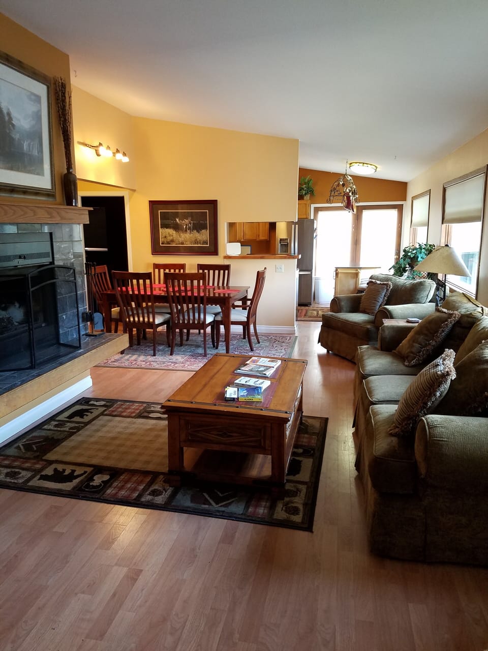 Living area
