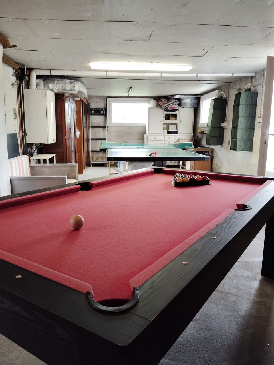 Game room