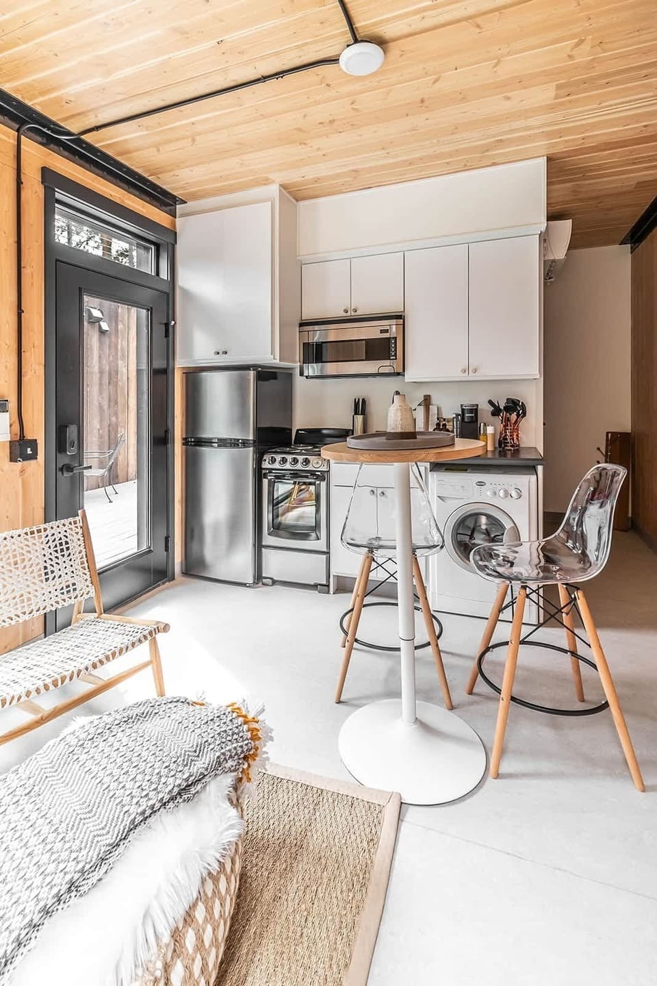 Your private home away from home