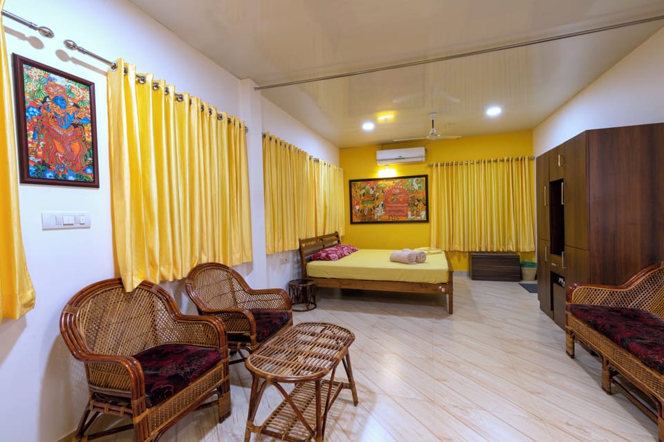 Premium Suite | Interior detail