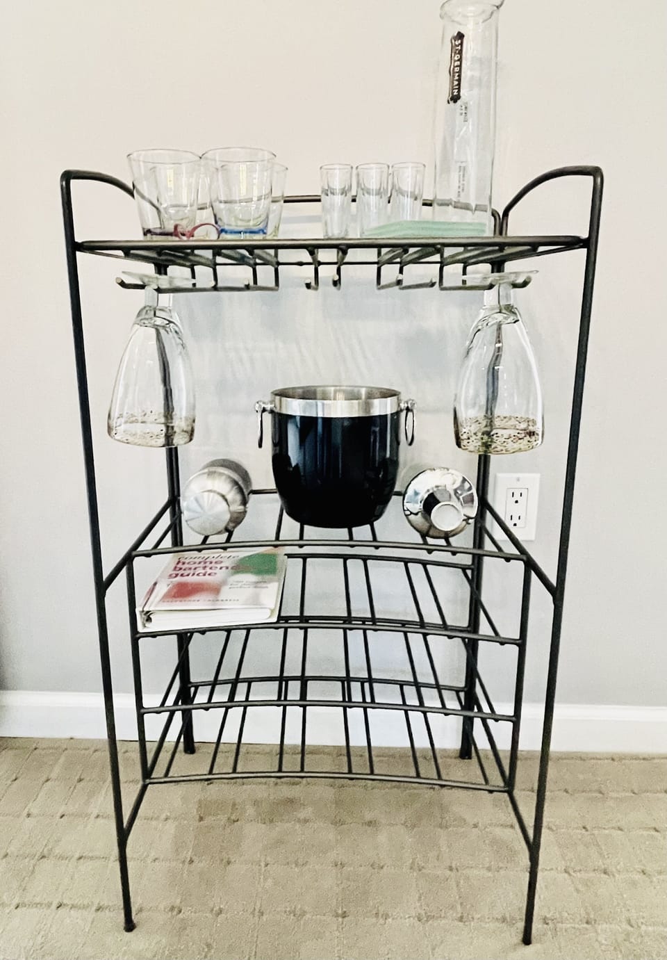 Cocktail Rack
