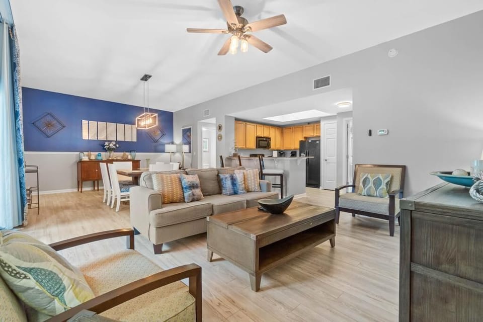 Plenty of space for the entire family.
