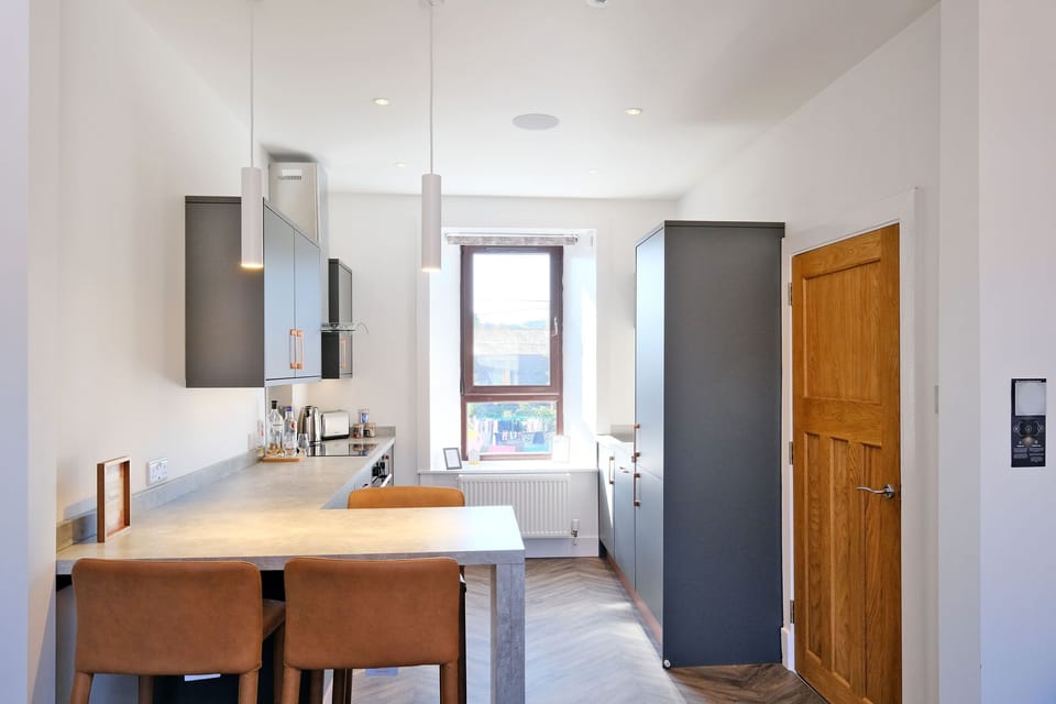 Exclusive House, Private Bathroom | Shared kitchen