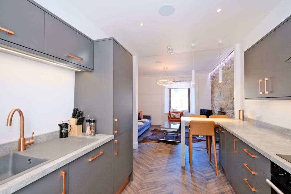 Exclusive House, Private Bathroom | Shared kitchen