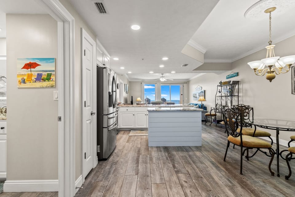 Condo, Multiple Beds, Private Pool | Interior