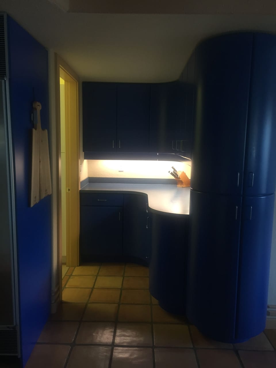 Kitchen work station
