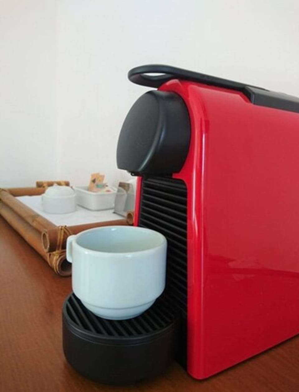 Deluxe Room, Balcony | Coffee and/or coffee maker