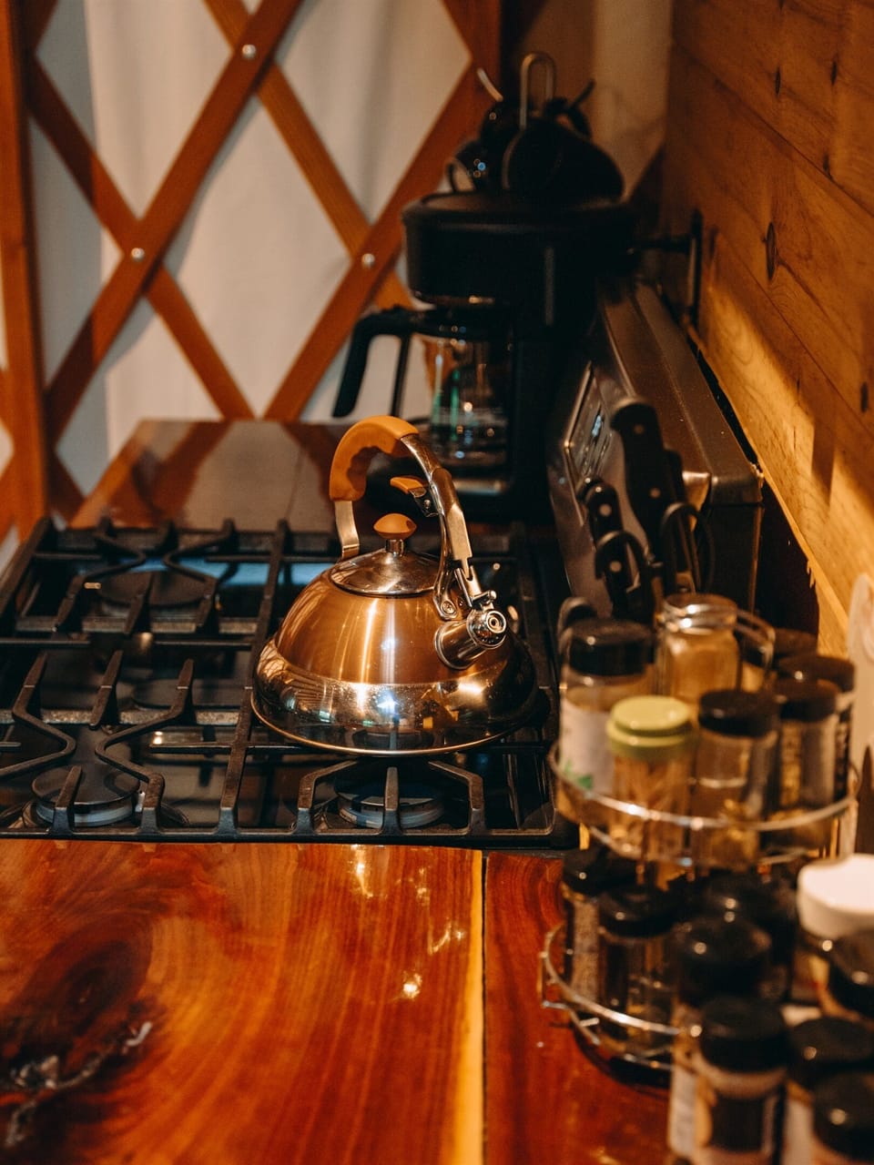 Gas Stove