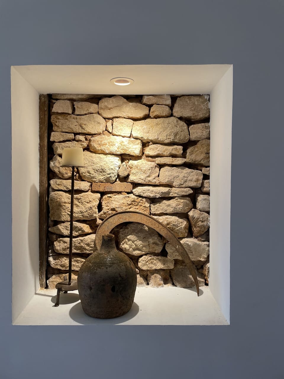 Interior detail