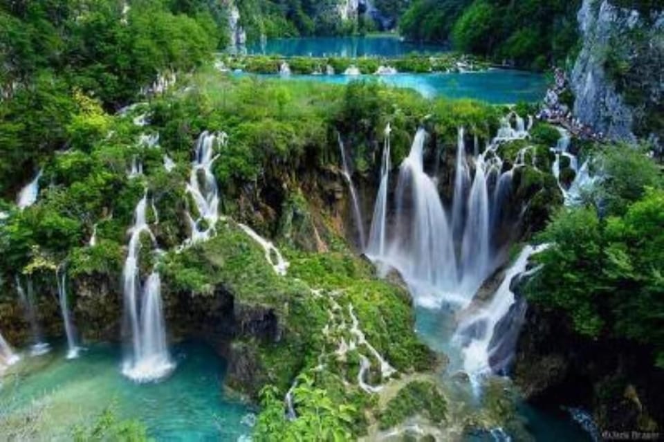 Plitvice lakes