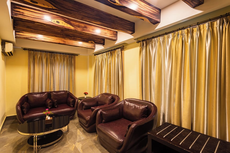 Executive Suite | Room amenity