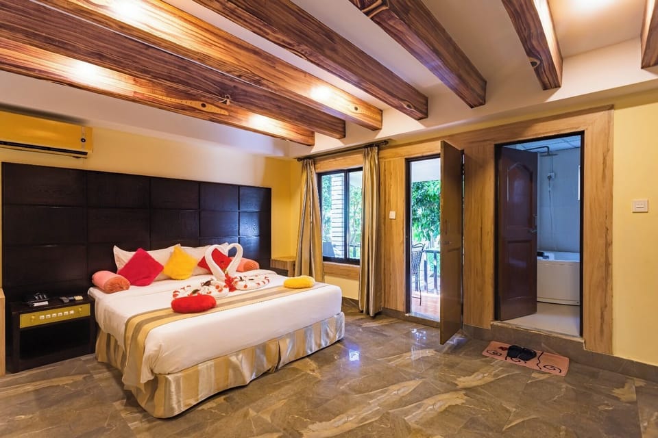 Executive Suite | Room amenity