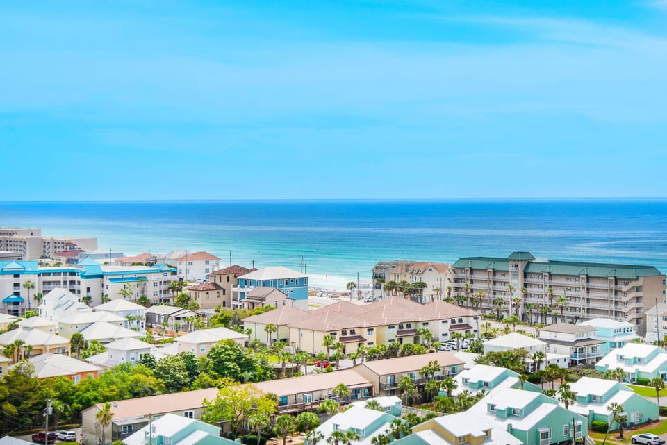 Gulf views