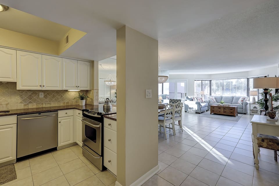 Main Area