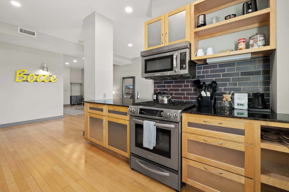 Private kitchen