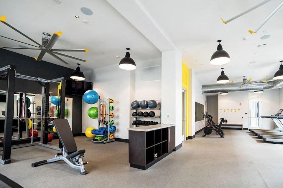 You don't have to interrupt your workout schedule