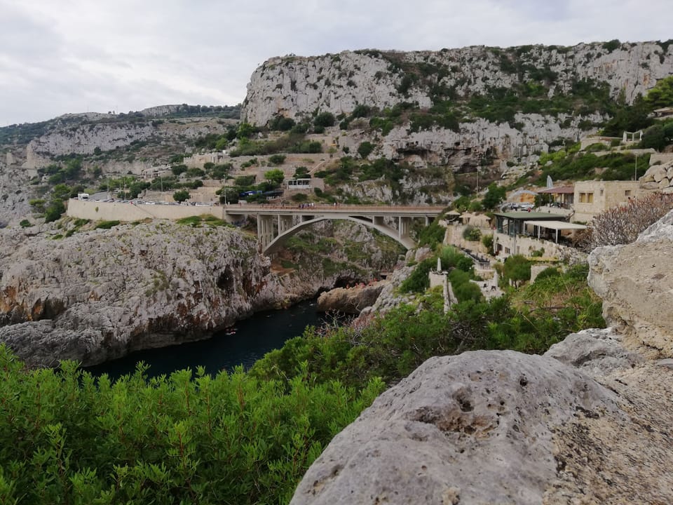 Belvedere ponte ciolo discoteca il Cibò