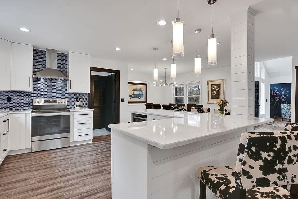 Open Floorplan