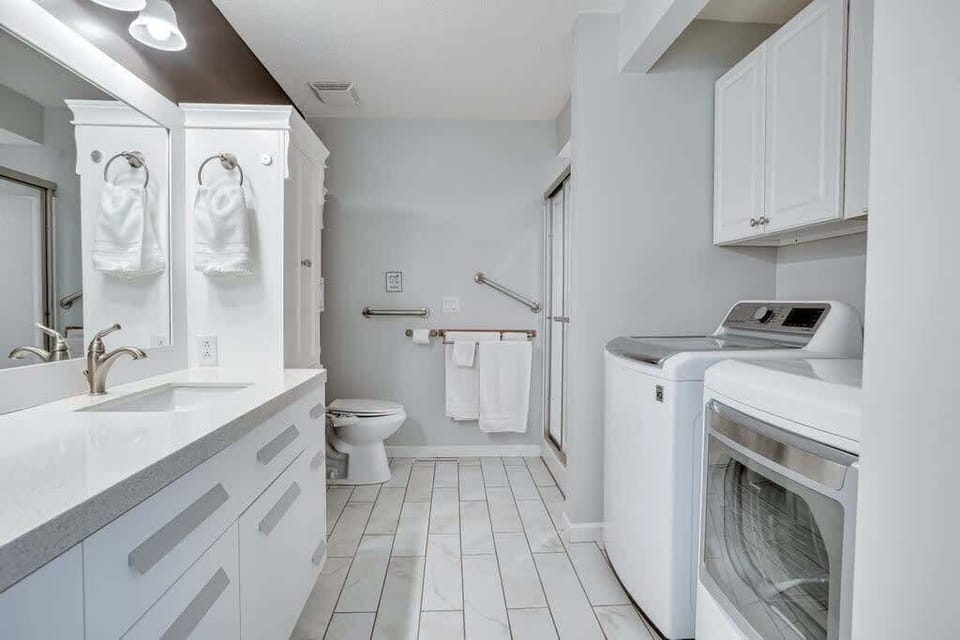 Master Bath