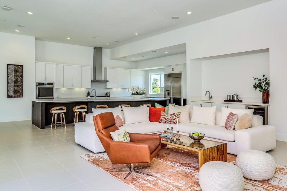 Living area