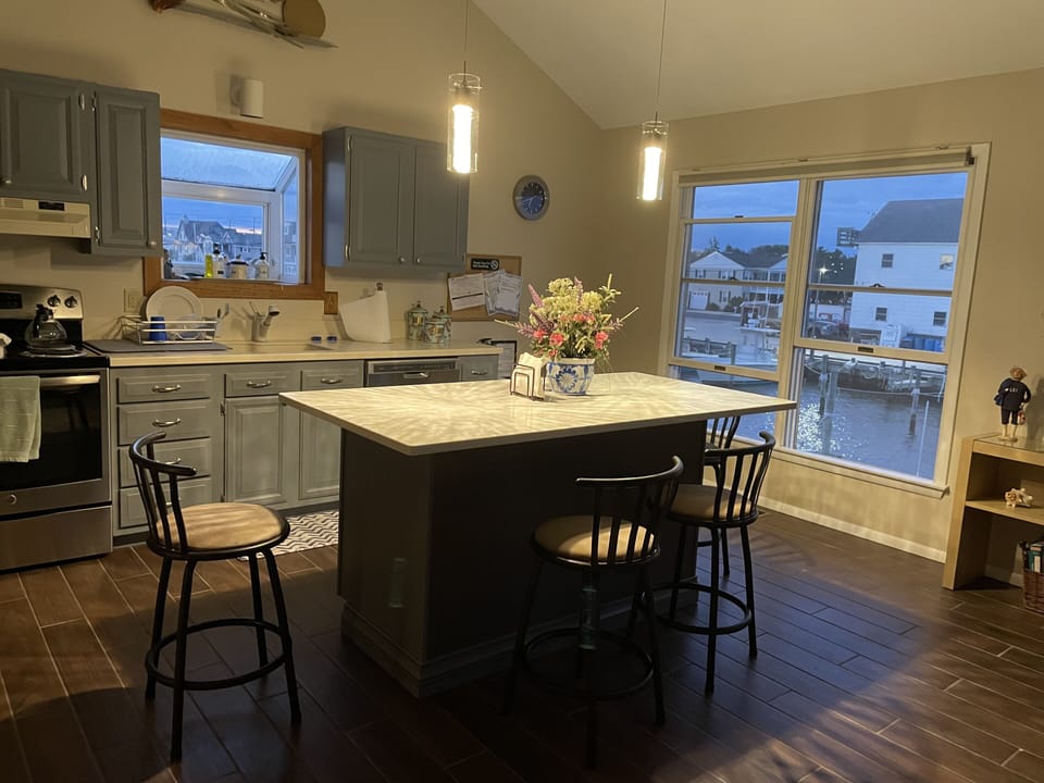 Kitchen island