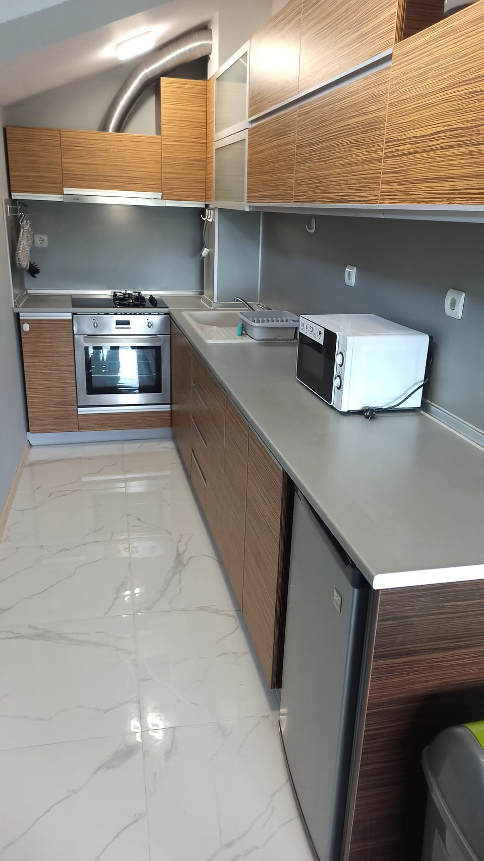 Kitchen of the 3rd floor