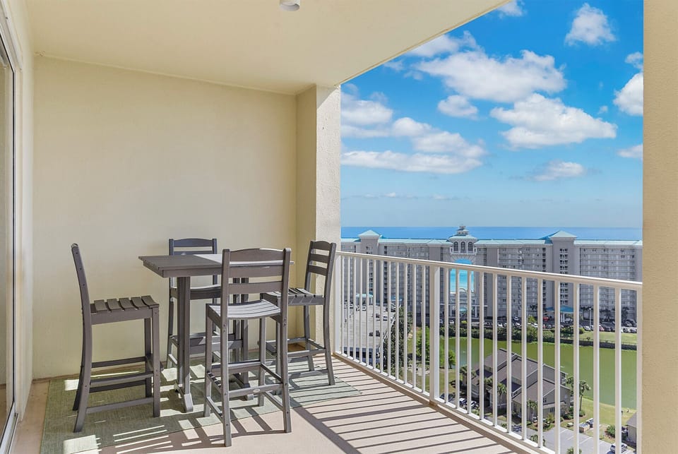 Ariel Dunes II 1709 Balcony Alt 2