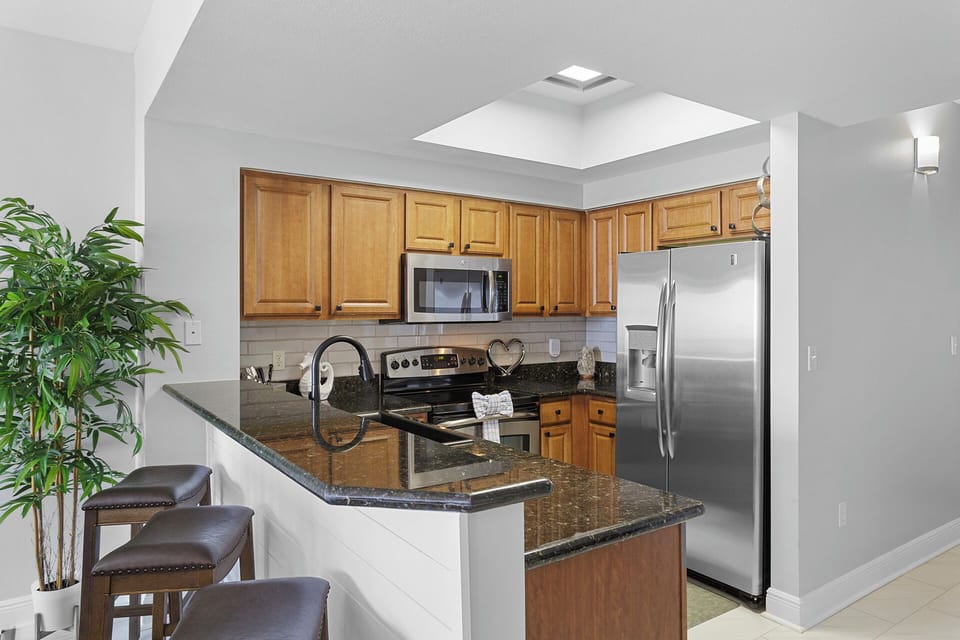 Ariel Dunes II 1709 Kitchen