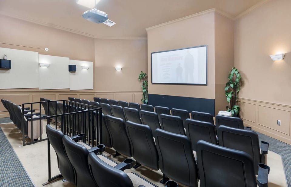 Meeting facility