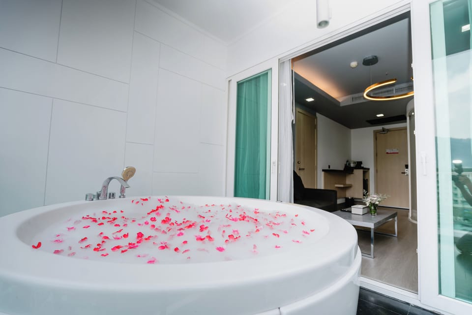 Suite | Terrace/patio