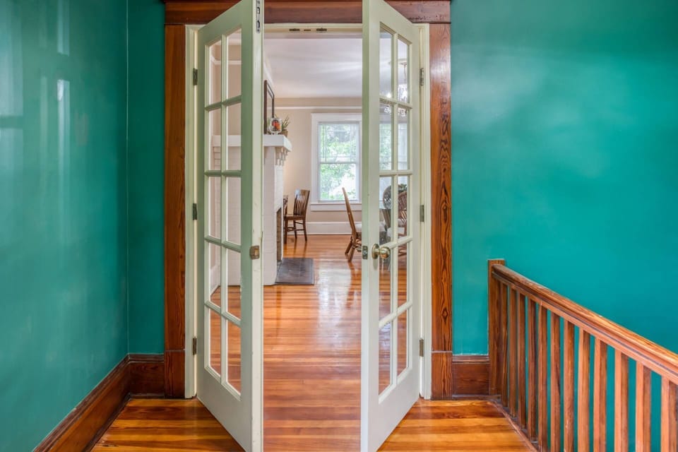 Historic details make this home unique.