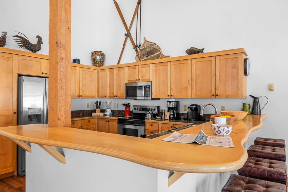 Breakfast Bar