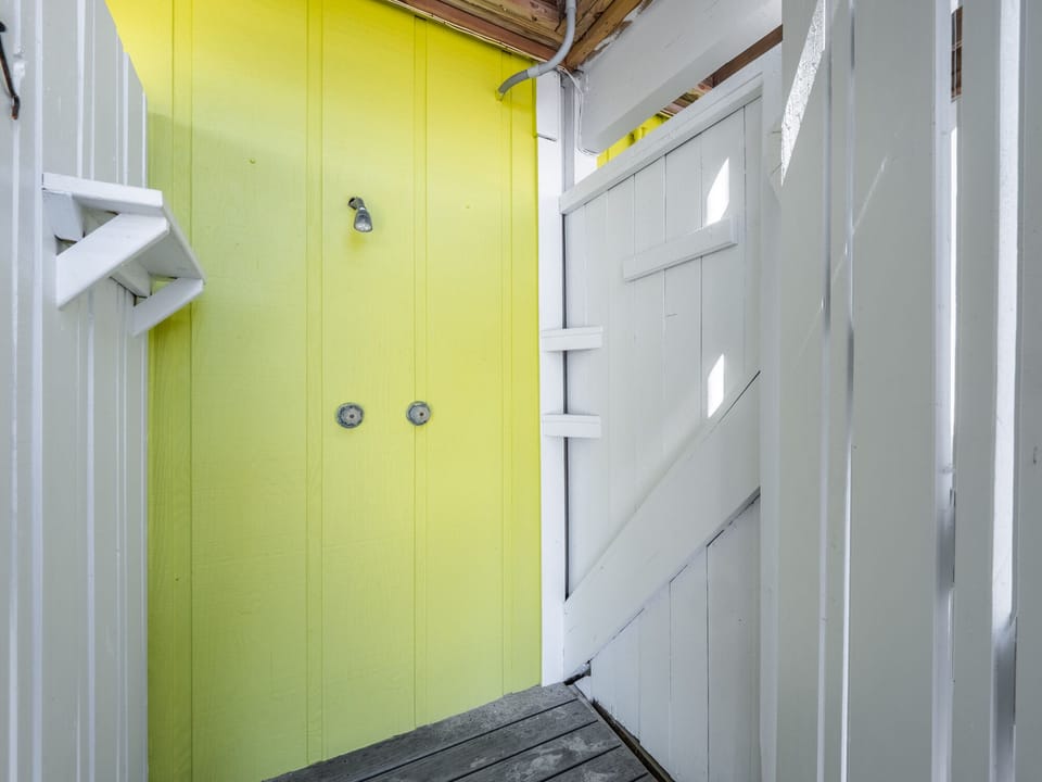 Outdoor Shower