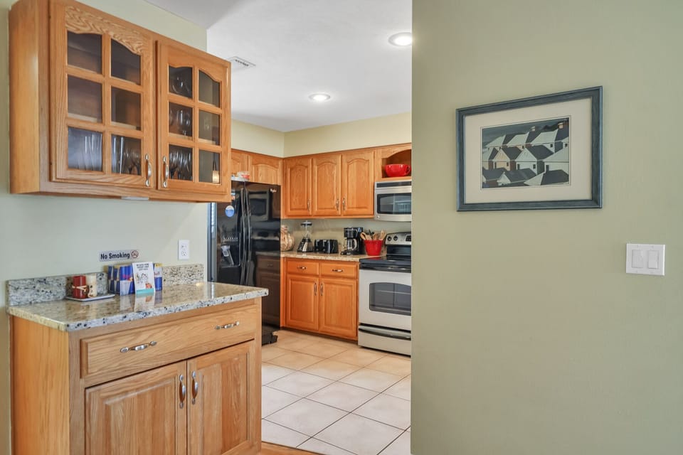 Kitchen - Kitchen from a different angle