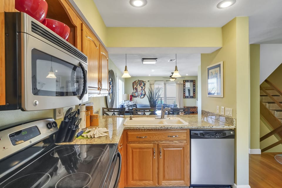 Kitchen - Kitchen View