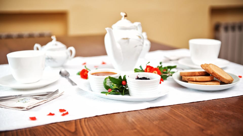 Coffee service