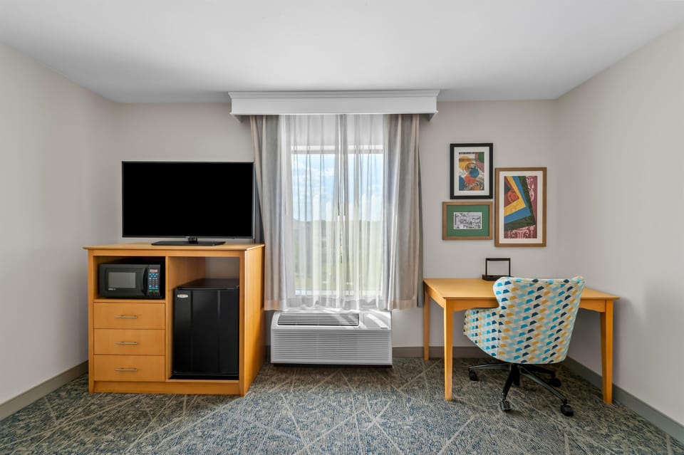 Room, 1 King Bed | Premium bedding, free cribs/infant beds, rollaway beds, free WiFi