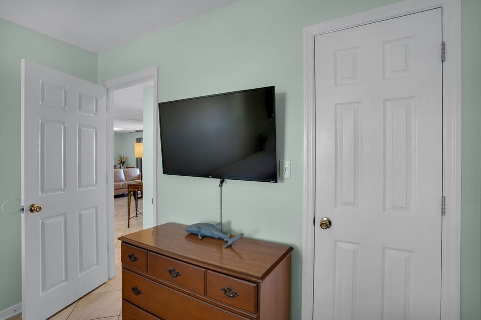Flat screen TV