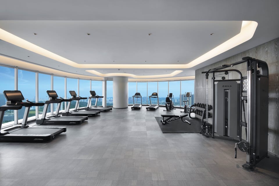 Crowne Plaza Wuhan Optics Valley by IHG Hotel in Wuhan