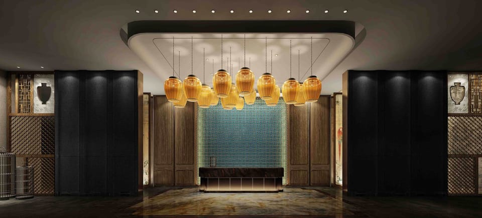 Crowne Plaza Wuhan Optics Valley by IHG Hotel in Wuhan
