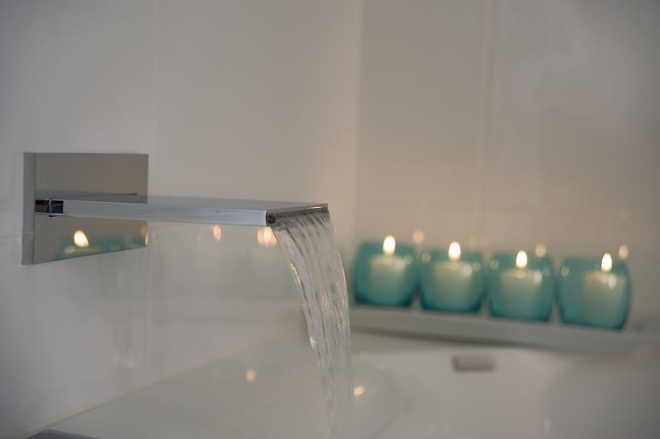 Premium Studio - Spa | Jetted tub