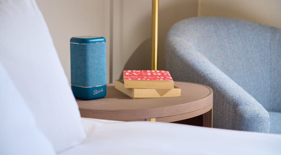 In-room safe, blackout drapes, iron/ironing board, free WiFi