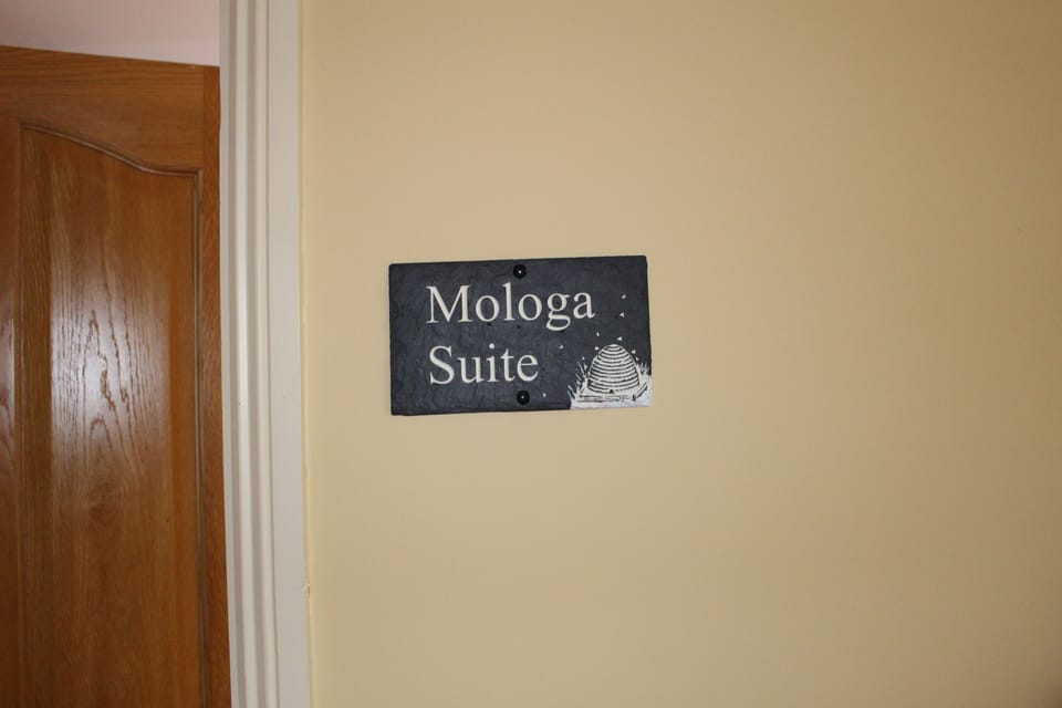 Double Room, Ensuite | Desk, iron/ironing board (on request), WiFi (free)